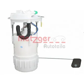 Unité d'injection de carburant METZGER 2250204