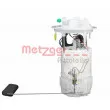 Unité d'injection de carburant METZGER 2250204 - Visuel 2