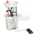 Unité d'injection de carburant METZGER 2250205 - Visuel 2