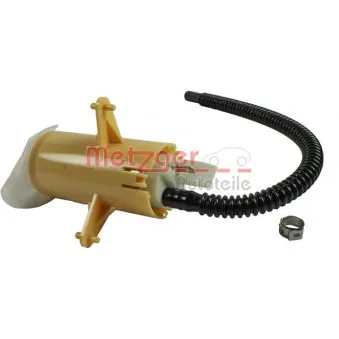 Pompe à carburant METZGER 2250206