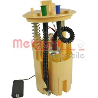 Unité d'injection de carburant METZGER 2250209