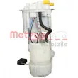 Unité d'injection de carburant METZGER 2250210 - Visuel 1