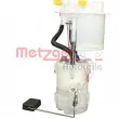 Unité d'injection de carburant METZGER 2250210 - Visuel 2