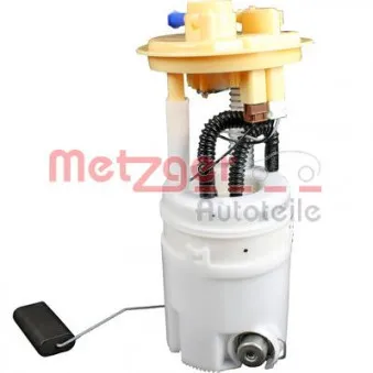 Unité d'injection de carburant METZGER 2250213
