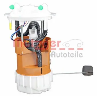 Unité d'injection de carburant METZGER 2250214