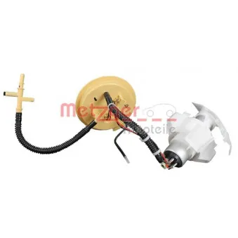 Unité d'injection de carburant METZGER 2250215