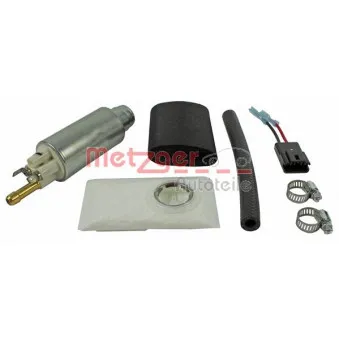 Pompe à carburant METZGER 2250217