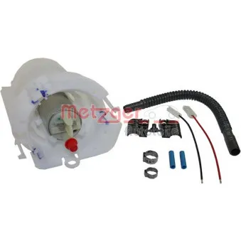 Pompe à carburant METZGER 2250218