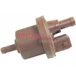 Soupape de ventilation, réservoir de carburant METZGER 2250219 - Visuel 1