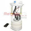 Unité d'injection de carburant METZGER 2250220 - Visuel 1