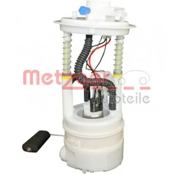 Unité d'injection de carburant METZGER 2250220