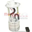 Unité d'injection de carburant METZGER 2250220 - Visuel 2