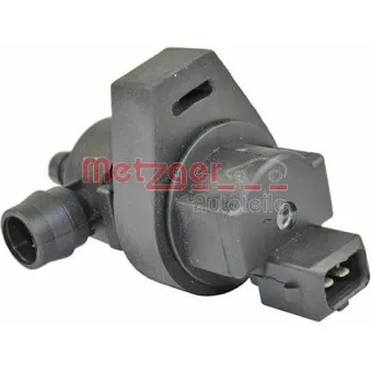 Soupape de ventilation, réservoir de carburant METZGER 2250221