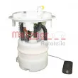 Unité d'injection de carburant METZGER 2250238 - Visuel 1