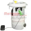 Unité d'injection de carburant METZGER 2250238 - Visuel 2