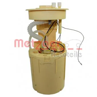 Unité d'injection de carburant METZGER 2250239