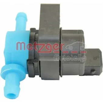 Soupape, filtre à charbon actif METZGER 2250241