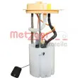 Unité d'injection de carburant METZGER 2250245 - Visuel 1