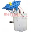 Unité d'injection de carburant METZGER 2250248 - Visuel 1