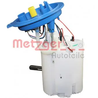 Unité d'injection de carburant METZGER 2250248