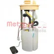 Unité d'injection de carburant METZGER 2250249 - Visuel 1