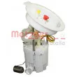 Unité d'injection de carburant METZGER 2250250 - Visuel 1