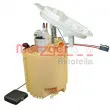 Unité d'injection de carburant METZGER 2250251 - Visuel 1