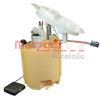 Unité d'injection de carburant METZGER 2250251