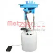 Unité d'injection de carburant METZGER 2250252 - Visuel 1