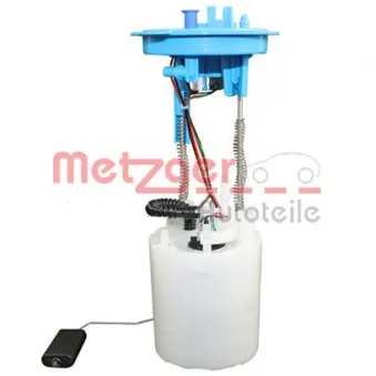 Unité d'injection de carburant METZGER 2250252