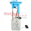 Unité d'injection de carburant METZGER 2250252 - Visuel 2