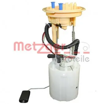 Unité d'injection de carburant METZGER 2250253