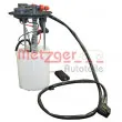 Unité d'injection de carburant METZGER 2250254 - Visuel 1