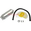 Pompe à carburant METZGER 2250257 - Visuel 1