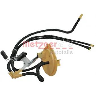 Capteur, niveau de carburant METZGER 2250262