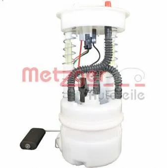 Unité d'injection de carburant METZGER 2250263