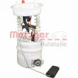 Unité d'injection de carburant METZGER 2250263 - Visuel 2