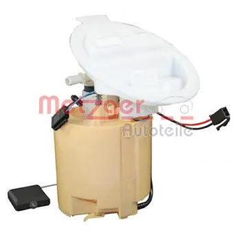 Unité d'injection de carburant METZGER 2250264
