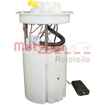 Unité d'injection de carburant METZGER 2250265