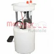 Unité d'injection de carburant METZGER 2250266 - Visuel 1
