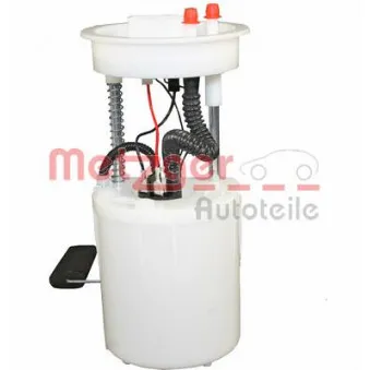 Unité d'injection de carburant METZGER