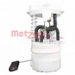 Unité d'injection de carburant METZGER 2250267 - Visuel 1