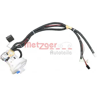 Capteur, niveau de carburant METZGER 2250272
