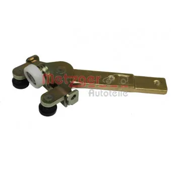 Guidage à galets, porte coulissante METZGER 2310034