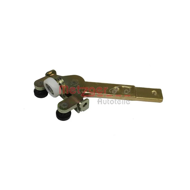 Guidage à galets, porte coulissante METZGER 2310034