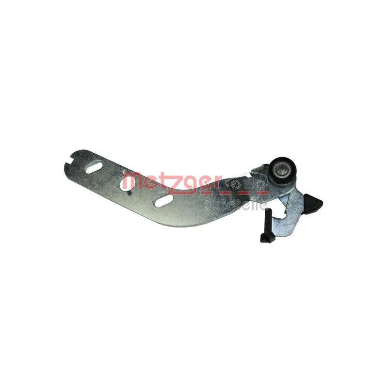Guidage à galets, porte coulissante METZGER 2310037