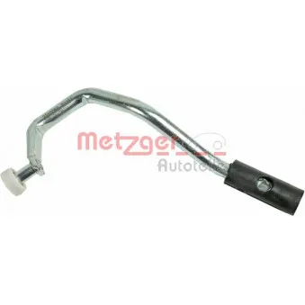 Guidage à galets, porte coulissante METZGER 2310059