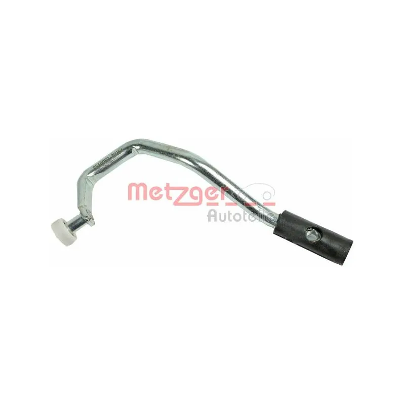 Guidage à galets, porte coulissante METZGER 2310059