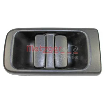 Poignée de porte METZGER 2310507