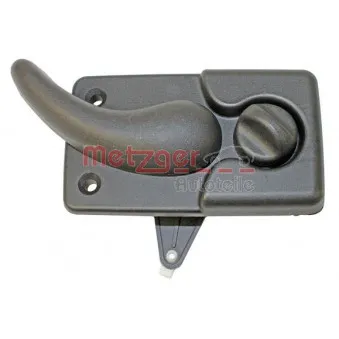 Poignée de porte METZGER 2310509